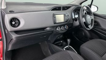 Toyota Yaris 1.5 VVT-i Icon CVT (111 ps) - CRUISE - AIR CON - DAB