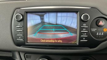 Toyota Yaris 1.5 VVT-i Icon CVT (111 ps) - CRUISE - AIR CON - DAB