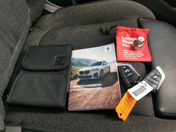 BMW X1 1.5 25e 10kWh Sport Plug-in xDrive (220 ps) - CARPLAY - PARK ASS