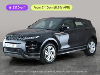 Land Rover Range Rover Evoque 2.0 D200 MHEV R-Dynamic S 4WD (204 ps) - LANE DEPARTURE  - BLUET