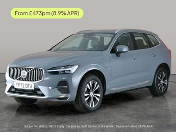 Volvo XC60 2.0h T6 Recharge 18.8kWh Core Plug-in AWD (350 ps) - ADAPT CRUIS