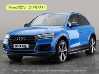 Audi Q5 2.0 TDI 40 Vorsprung S Tronic quattro (190 ps) - LED - NAPPA LEA