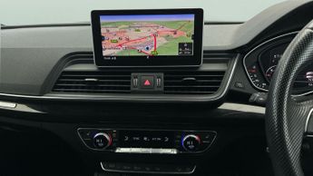 Audi Q5 2.0 TDI 40 Vorsprung S Tronic quattro (190 ps) - LED - NAPPA LEA