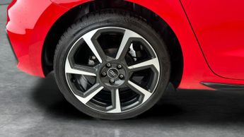 Audi A1 1.0 TFSI 30 Black Edition Sportback S Tronic (110 ps) - CRUISE