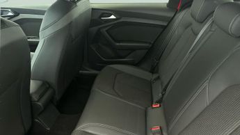 Audi A1 1.0 TFSI 30 Black Edition Sportback S Tronic (110 ps) - CRUISE