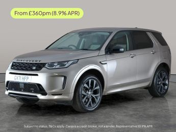 Land Rover Discovery Sport 1.5 P300e 12.2kWh R-Dynamic SE Plug-in 4WD (309 ps) - REVERSE CA