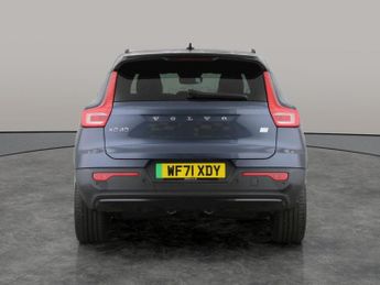 Volvo XC40 Recharge Twin 78kWh Pro AWD (408 ps) - SURROUND VIEW - PARK ASSI
