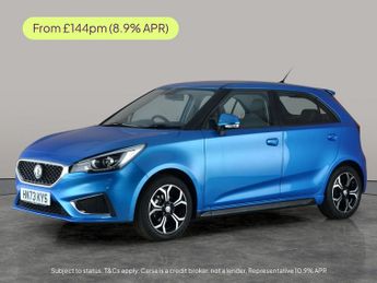 MG MG3 1.5 VTi-TECH Exclusive Nav (106 ps) - BLUETOOTH - CRUISE - AIR C