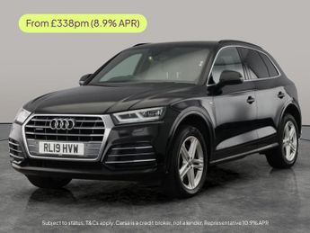 Audi Q5 2.0 TDI 40 S line S Tronic quattro (190 ps) - DAB - BLUETOOTH - 