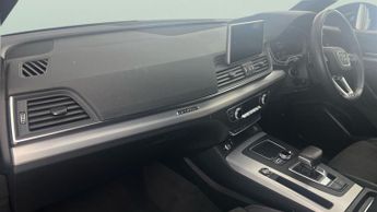 Audi Q5 2.0 TDI 40 S line S Tronic quattro (190 ps) - DAB - BLUETOOTH - 
