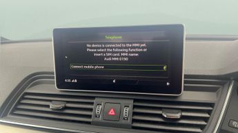 Audi Q5 2.0 TDI 40 S line S Tronic quattro (190 ps) - DAB - BLUETOOTH - 