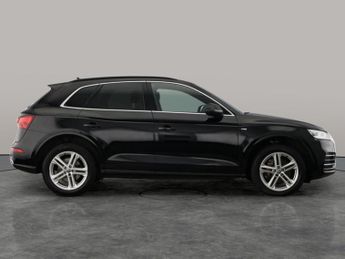 Audi Q5 2.0 TDI 40 S line S Tronic quattro (190 ps) - DAB - BLUETOOTH - 