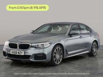 BMW 530 2.0 530e 9.2kWh M Sport Plug-in (252 ps) - EDRIVE EXTERIOR SOUND