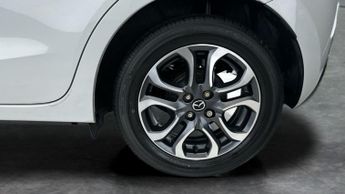 Mazda Mazda2 1.5 SKYACTIV-G Sport Nav+ (90 ps) - CRUISE - PADDLE SHIFT - CLIM