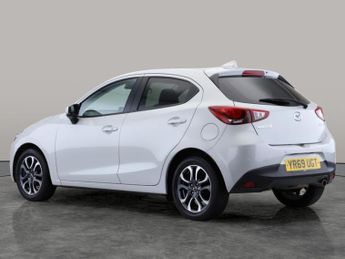 Mazda Mazda2 1.5 SKYACTIV-G Sport Nav+ (90 ps) - CRUISE - PADDLE SHIFT - CLIM