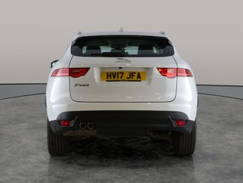 Jaguar F-PACE 2.0 D180 Prestige AWD (180 ps) - WIFI - BLUETOOTH - CRUISE