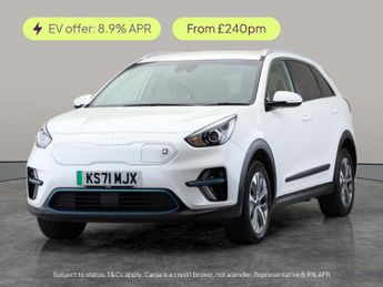 Kia Niro 39kWh 2 (134 bhp) - CRUISE - PADDLE SHIFT - 17IN ALLOYS