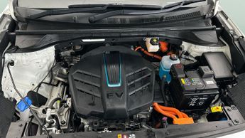 Kia Niro 39kWh 2 (134 bhp) - CRUISE - PADDLE SHIFT - 17IN ALLOYS