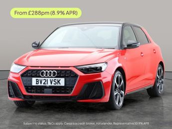 Audi A1 1.0 TFSI 30 Black Edition Sportback S Tronic (110 ps) - CRUISE