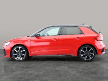 Audi A1 1.0 TFSI 30 Black Edition Sportback S Tronic (110 ps) - CRUISE