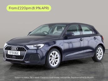 Audi A1 1.0 TFSI 30 Sport Sportback (116 ps) - CRUISE - DRIVING MODES - 
