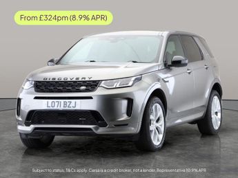 Land Rover Discovery Sport 1.5 P300e 12.2kWh Urban Edition Plug-in 4WD (309 ps) - LANE DEPA