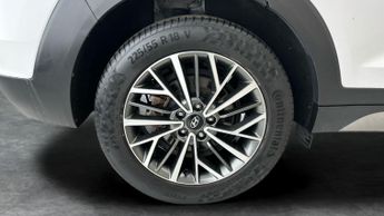 Hyundai Tucson 1.6 T-GDi Premium DCT (177 ps) - BLIND SPOT ASSIST - LANE DEPART