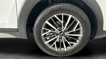 Hyundai Tucson 1.6 T-GDi Premium DCT (177 ps) - BLIND SPOT ASSIST - LANE DEPART