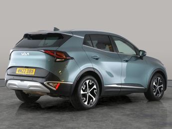 Kia Sportage 1.6 T-GDi MHEV 3 DCT (148 bhp) - REVERSE CAM - NAV - HEATED SEAT