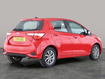 Toyota Yaris 1.5 VVT-i Icon CVT (111 ps) - CRUISE - AIR CON - DAB