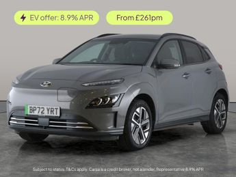 Hyundai KONA 64kWh Premium (10.5kW Charger) (204 ps) - LED - REVERSE CAM - NA