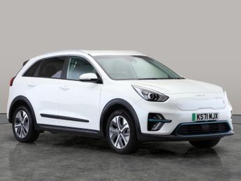 Kia Niro 39kWh 2 (134 bhp) - CRUISE - PADDLE SHIFT - 17IN ALLOYS