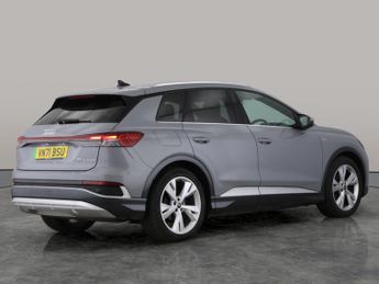 Audi Q4 E-tron 35 S line 55kWh (170 ps) - LANE DEPARTURE  - BLUETOOTH - CRUISE