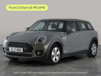 MINI Clubman 1.5 Cooper Classic 6dr (136 ps) - MINI EXCITEMENT PACK - BLUETOO