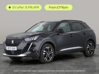 Peugeot E-2008 50kWh GT (136 ps) - BLIND SPOT ASSIST - LANE DEPARTURE  - BLUETO