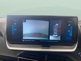 Peugeot E-2008 50kWh GT (136 ps) - BLIND SPOT ASSIST - LANE DEPARTURE  - BLUETO