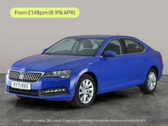 Skoda Superb 2.0 TDI SE DSG (122 ps) - PARK SENSORS - 18IN ALLOYS - AIR CON