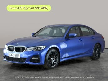 BMW 330 2.0 330e 12kWh M Sport Plug-in (292 ps) - ADAPTIVE LIGHTS