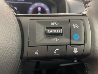 Nissan Qashqai 1.3 DiG-T MH 158 Tekna [Bose] Xtronic - 360 CAM - LED - REVERSE 