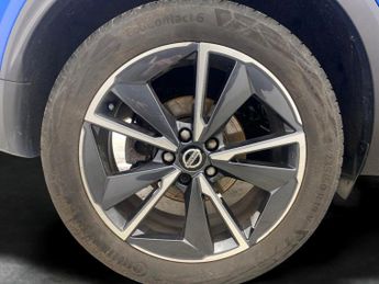 Nissan Qashqai 1.3 DiG-T MH 158 Tekna [Bose] Xtronic - 360 CAM - LED - REVERSE 