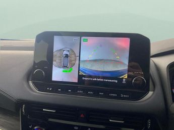 Nissan Qashqai 1.3 DiG-T MH 158 Tekna [Bose] Xtronic - 360 CAM - LED - REVERSE 