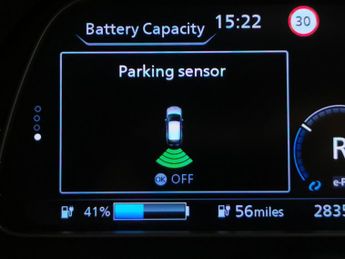 Nissan Leaf 39kWh Tekna (150 ps) - LED - NAV - LANE DEPARTURE