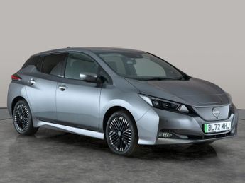 Nissan Leaf 39kWh Tekna (150 ps) - LED - NAV - LANE DEPARTURE