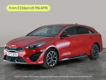 Kia Ceed 1.5 T-GDi GT-Line Shooting Brake (158 bhp) - HEATED STEERING