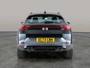 Cupra Formentor 1.5 TSI V1 DSG (150 ps) - KEYLESS ENTRY - LED - NAV