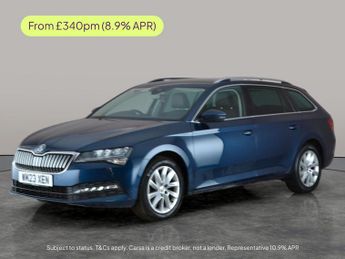 Skoda Superb 2.0 TDI SE Technology DSG (150 ps) - DRIVER MEMORY SEAT - BLUETO