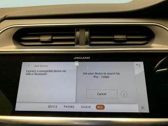 Jaguar I-PACE 400 90kWh HSE 4WD (400 ps) - MERIDIAN AUDIO - HEATED STEERING