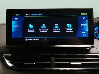 Peugeot 3008 1.6 13.2kWh GT Plug-in e-EAT (225 ps) - BLIND SPOT ASSIST - LANE