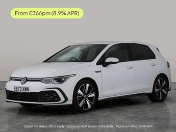 Volkswagen Golf TDi 2.0 TDI GTD DSG (200 ps) - DIGITAL DASH - PADDLE SHIFT - PARK SE