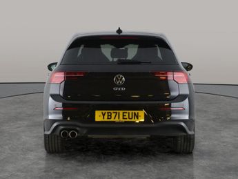 Volkswagen Golf 2.0 TDI GTD DSG (200 ps) - WIFI - LANE DEPARTURE  - BLUETOOTH